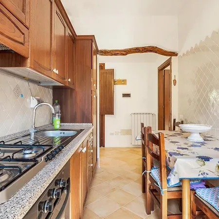Casa In Campagna Dom wakacyjny Arzachena